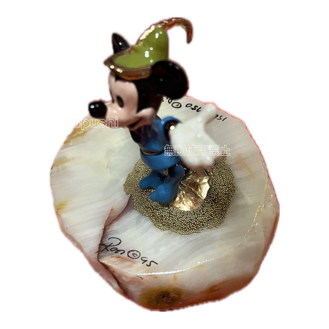 ロン・リー ミッキーマウス フィギュア 1995年製