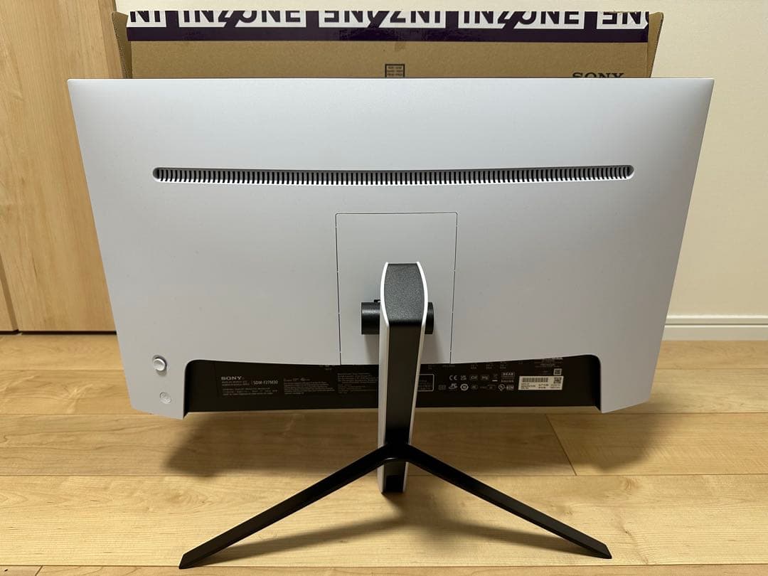 SONY INZONE M3 ゲーミングモニター27インチ SDM-F27M30
