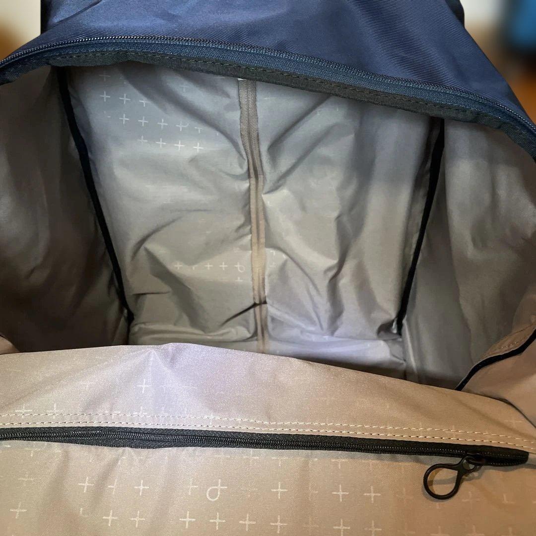 12月16日本日限定お値下げ　PROTECA ネイビー ビジネスバッグ