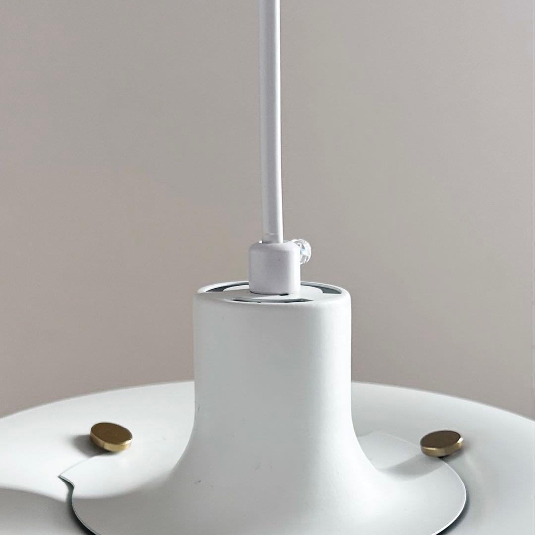 新品　ルイスポールセン　PH5　ミニ　クラシックホワイト　リプロダクト　φ30