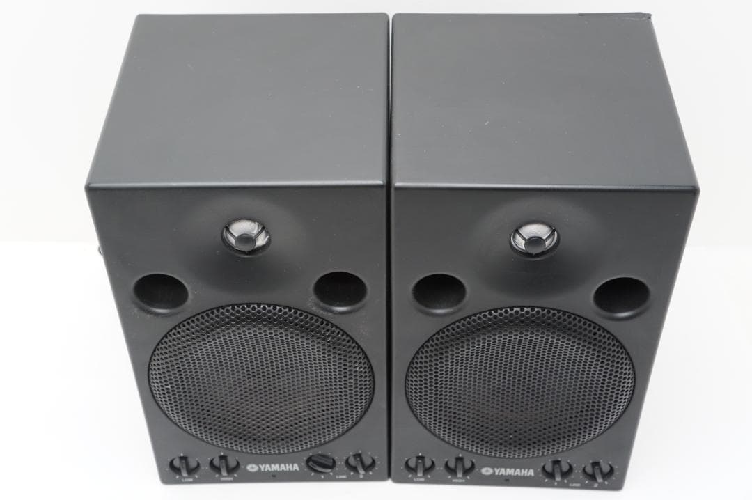 配信機器・PA機器・レコーディング機器 Yamaha MSP-3