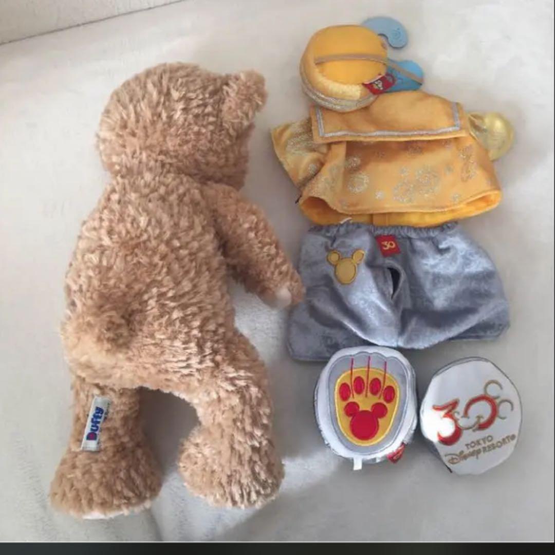 【最終値下げ】ダッフィー＆コスチュームセット