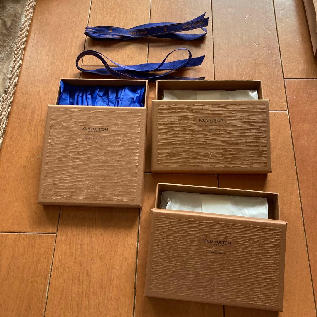 LOUIS VUITTON ショップ袋3点セット