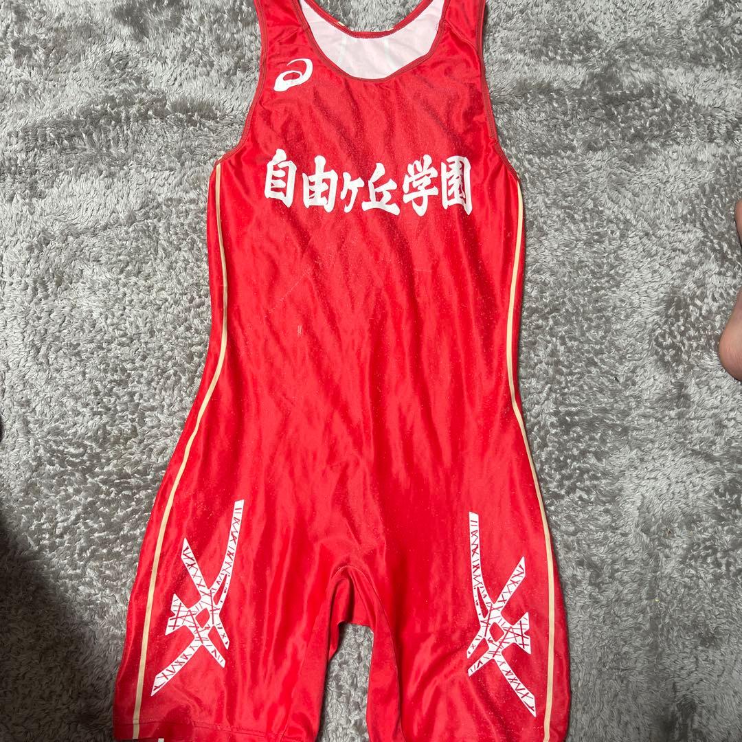 レスリング自由ヶ丘シングレット