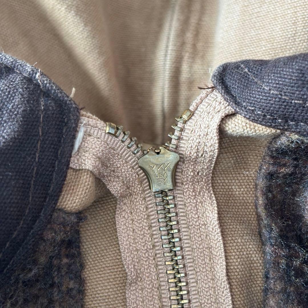 carharttカーハート デトロイトジャケットJ97CMLダック　XL(US)