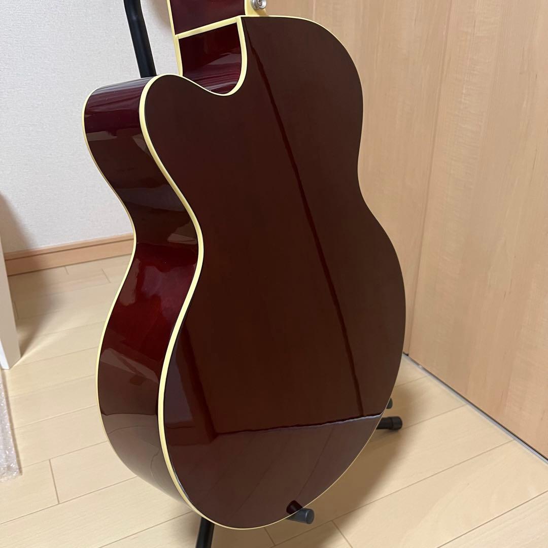 YAMAHA CPX600 エレアコ