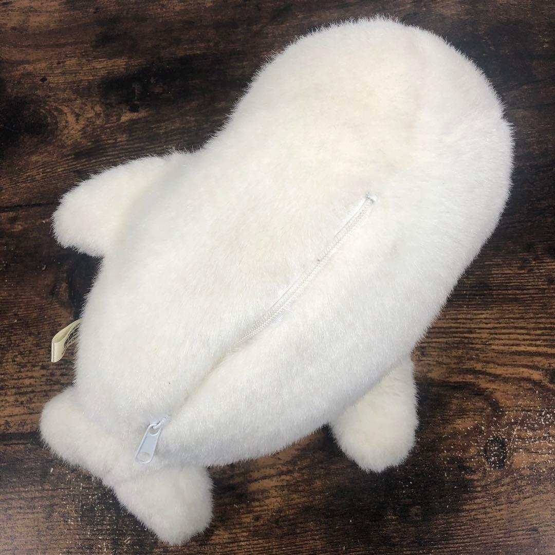 当時物 タカラ 少年アシベ ゴマちゃん ぬいぐるみ