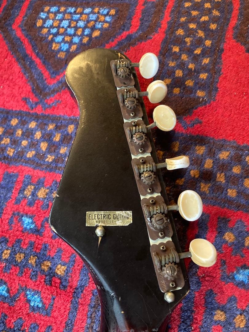 Guyatone LG-65T グヤトーン ビンテージ ビザール