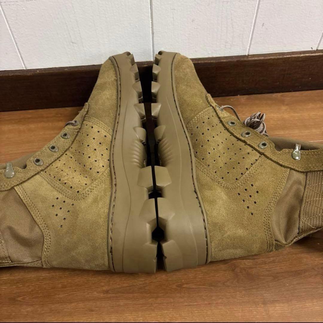 未使用品　米軍実物　ROCKY USMC TROPICAL BOOT28.5cm