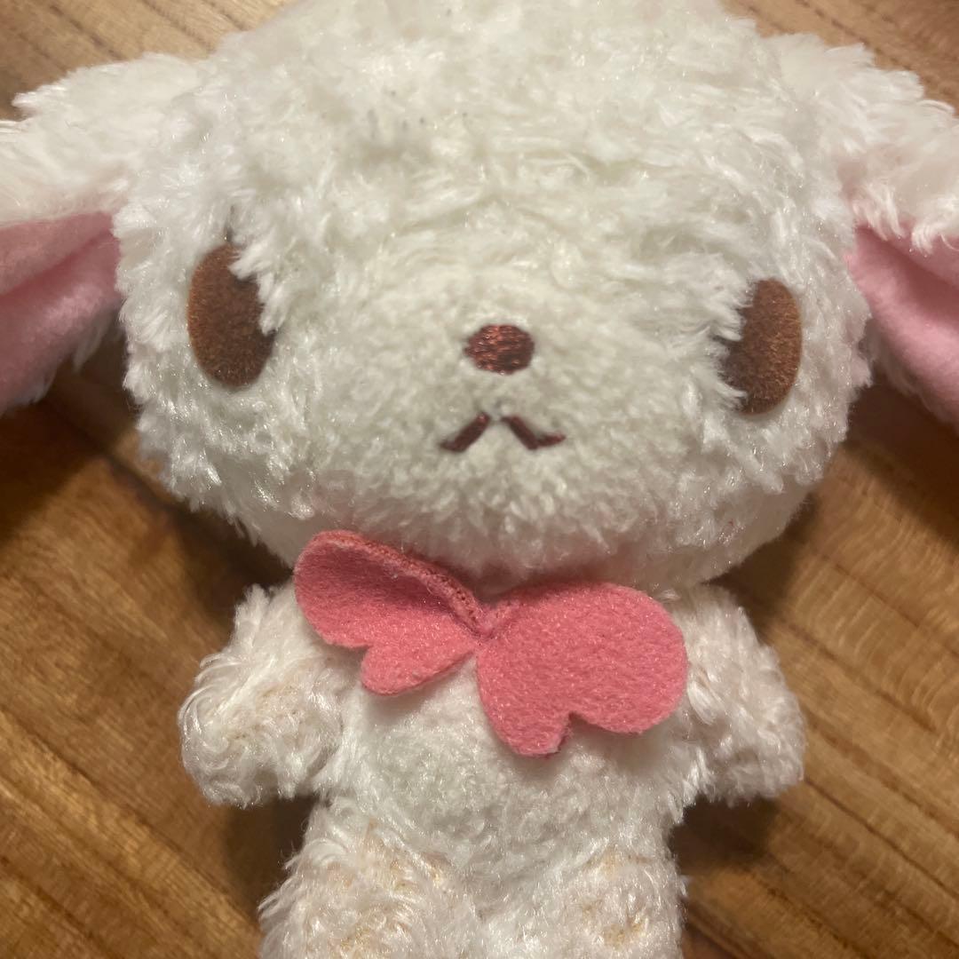 サンリオ　初代　シュガーバニー　しろうさ