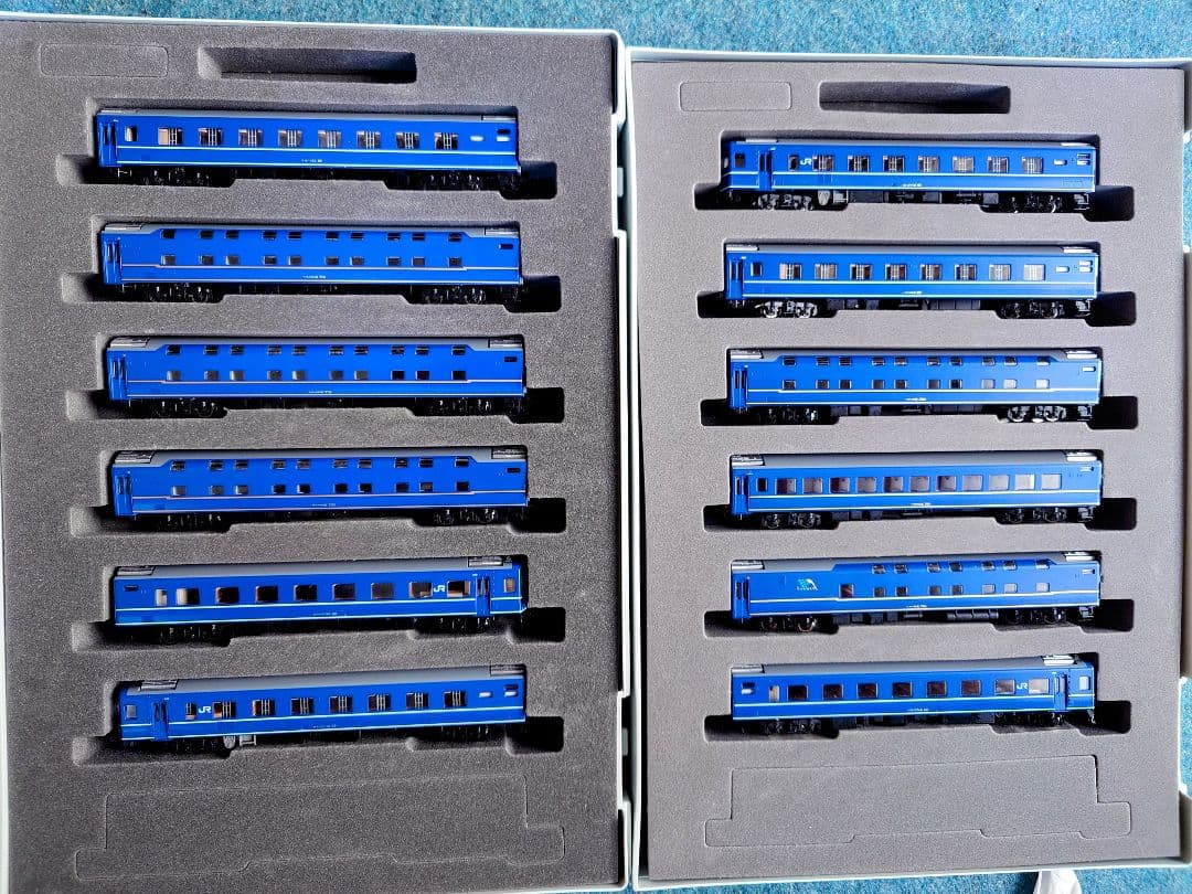 TOMIX 98613 98614 北陸 基本 増結 12両セット