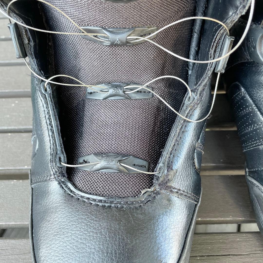 26.5cm K2 ケーツー スノーボードブーツ スノボブーツ PULSEBOA