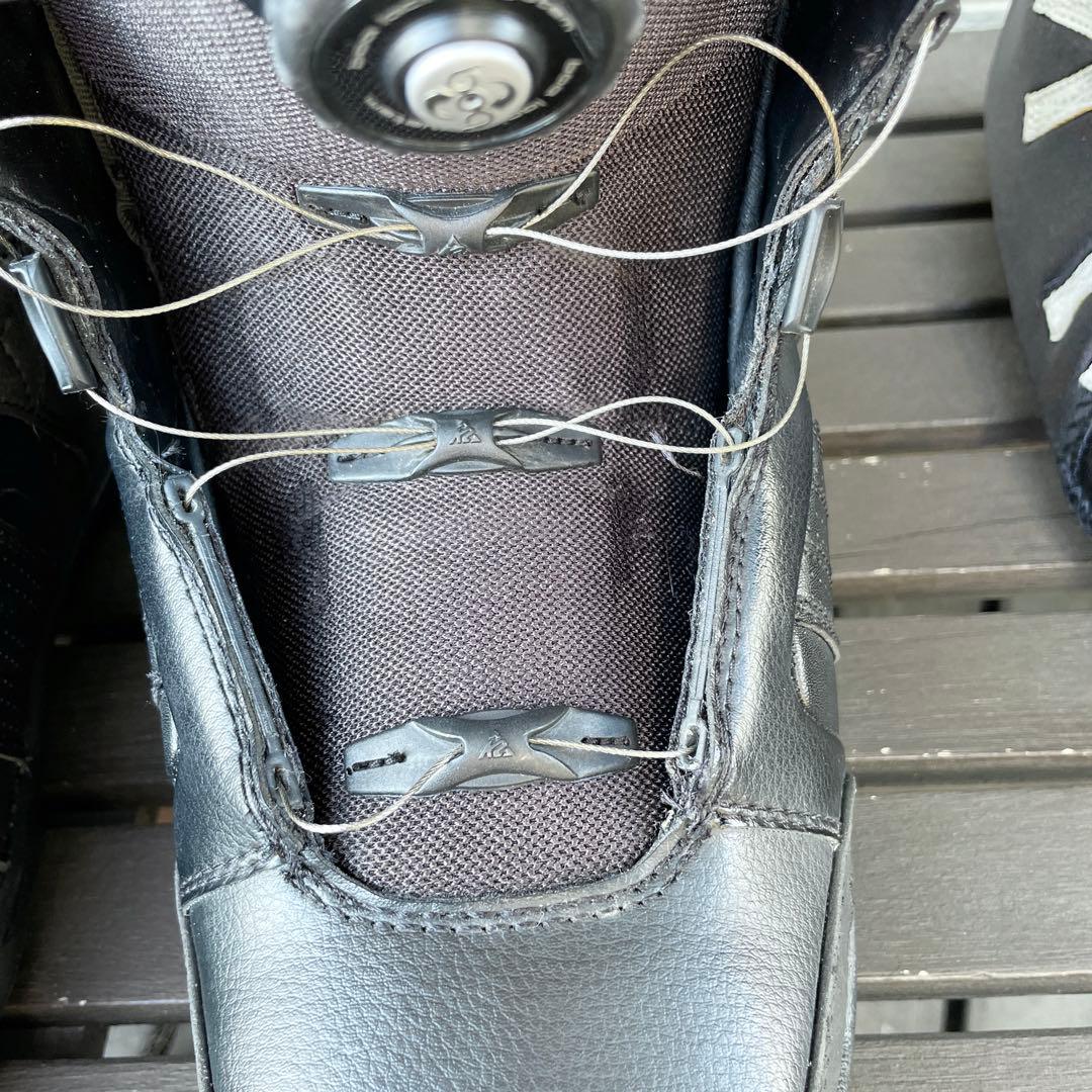 26.5cm K2 ケーツー スノーボードブーツ スノボブーツ PULSEBOA