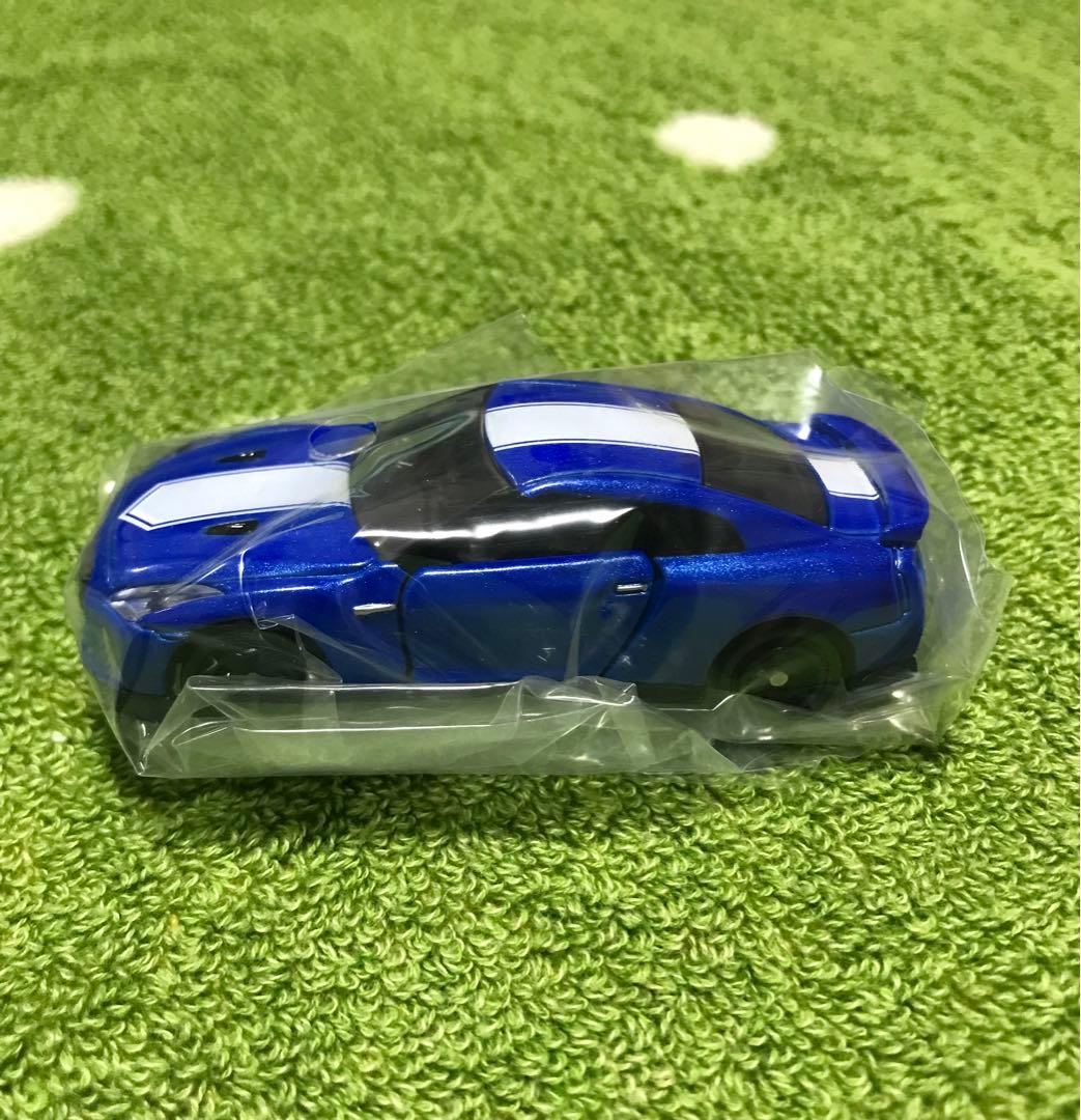 ✴️未使用✴️◆トミカ 日産 GT-R 50th anniversary ミニカー◆