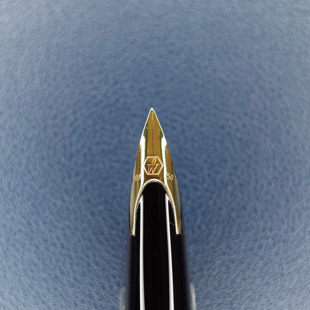 ★美品新品★カレン・デラックス　万年筆