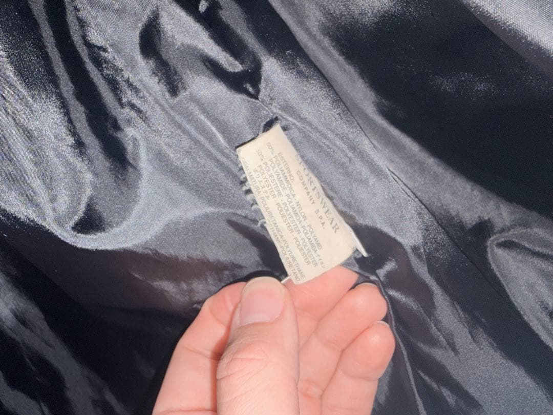 『希少』C.P. COMPANY 90s 00s 比翼コート　99AW