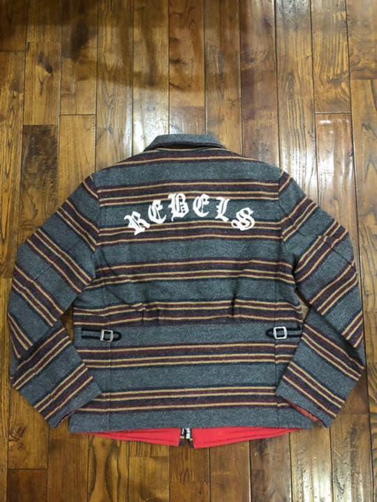 大幅値下げ！JELADO（ジェラード)ウールスポーツジャケット