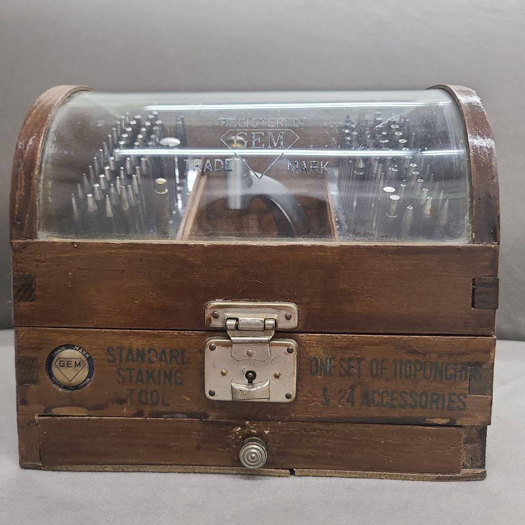 GEM 時計修理工具