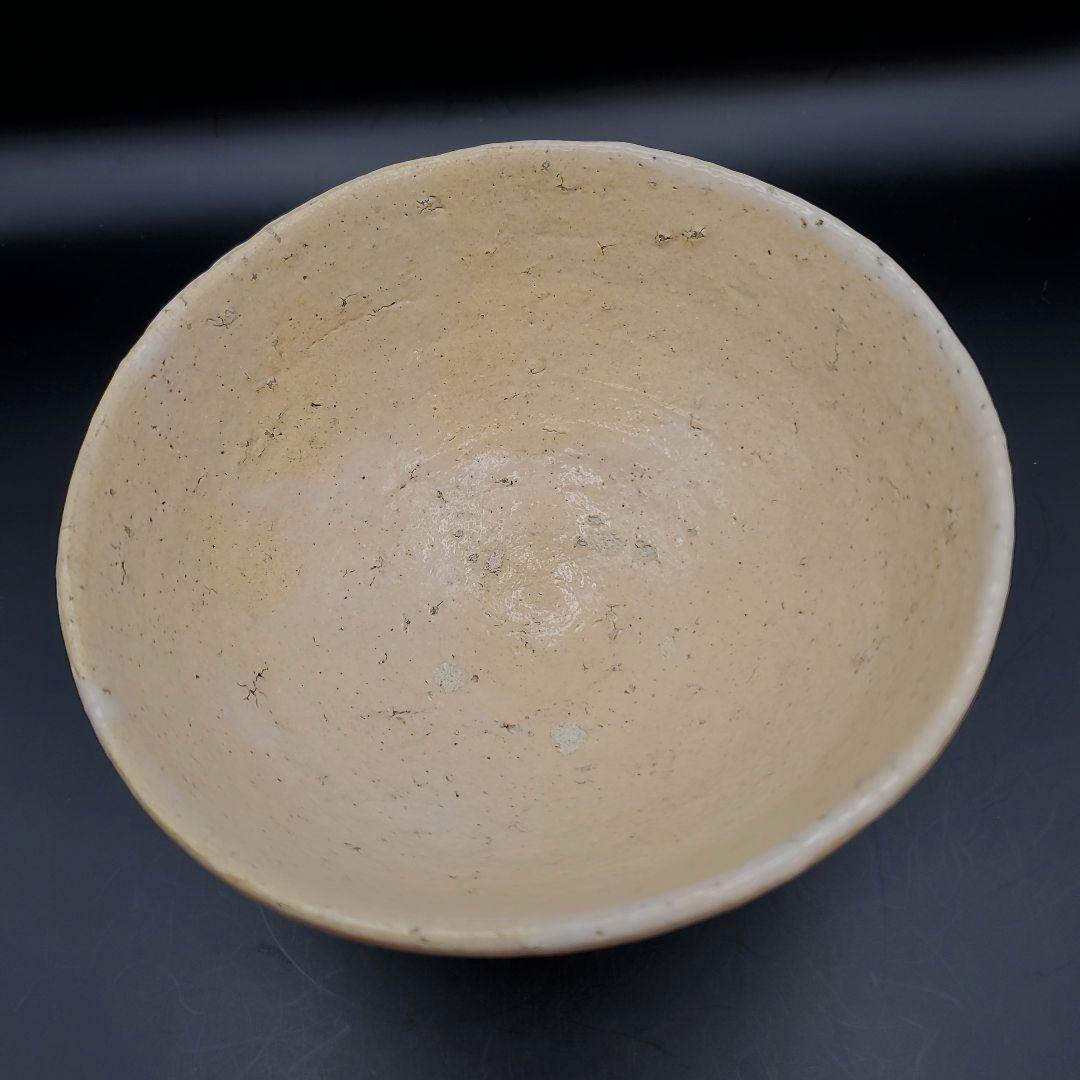 辻村唯　井戸茶碗