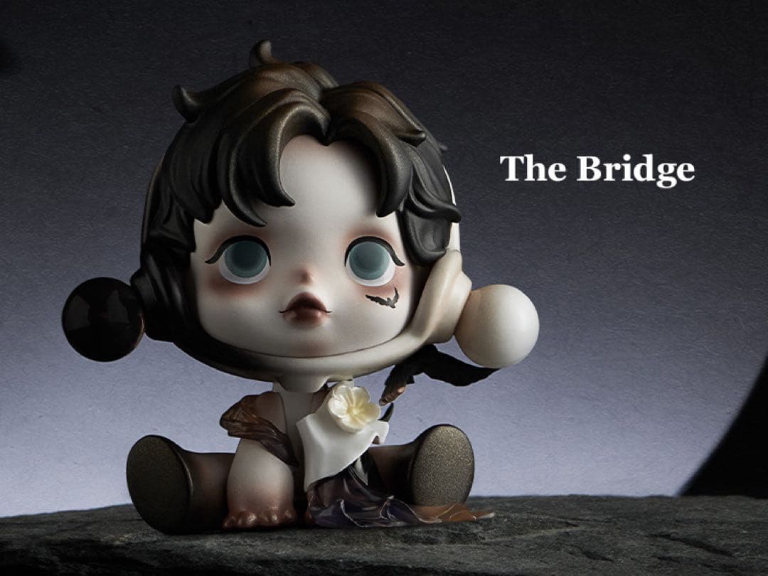 正規品 スカルパンダThe Ink Plum Blossom アソートボックス