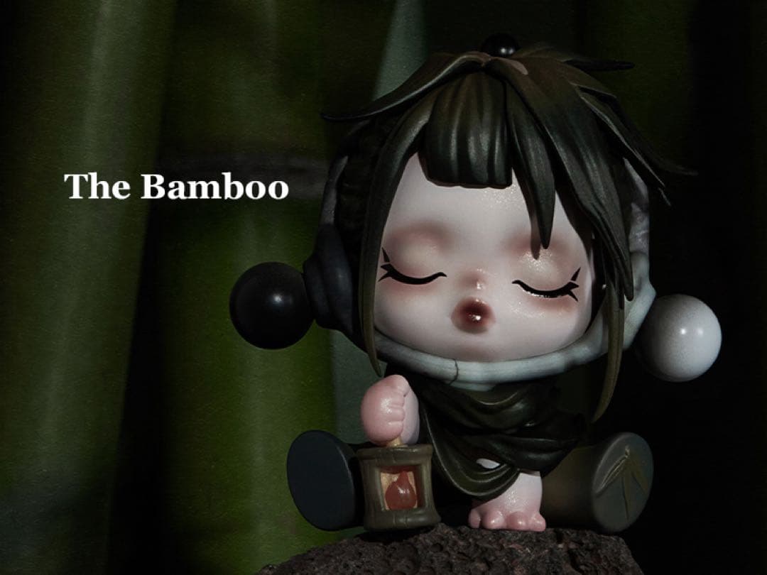 正規品 スカルパンダThe Ink Plum Blossom アソートボックス