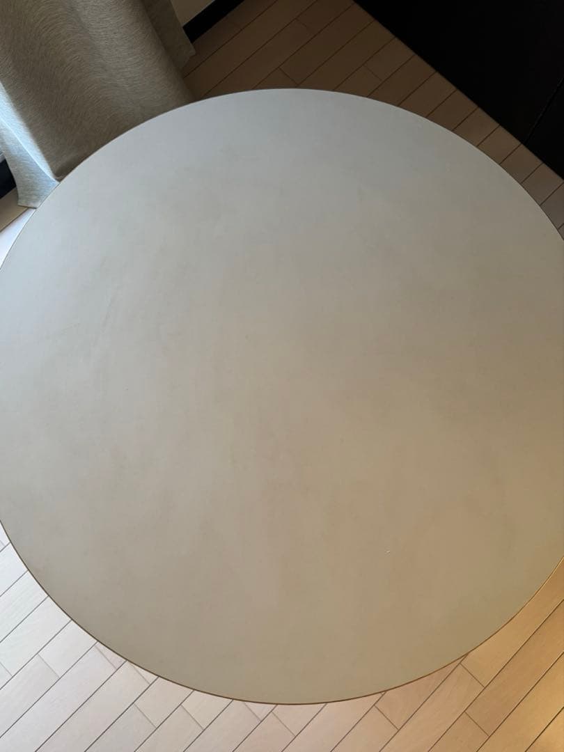 KANADEMONOかなでもの80cmテーブル　2〜3人用(送料込)