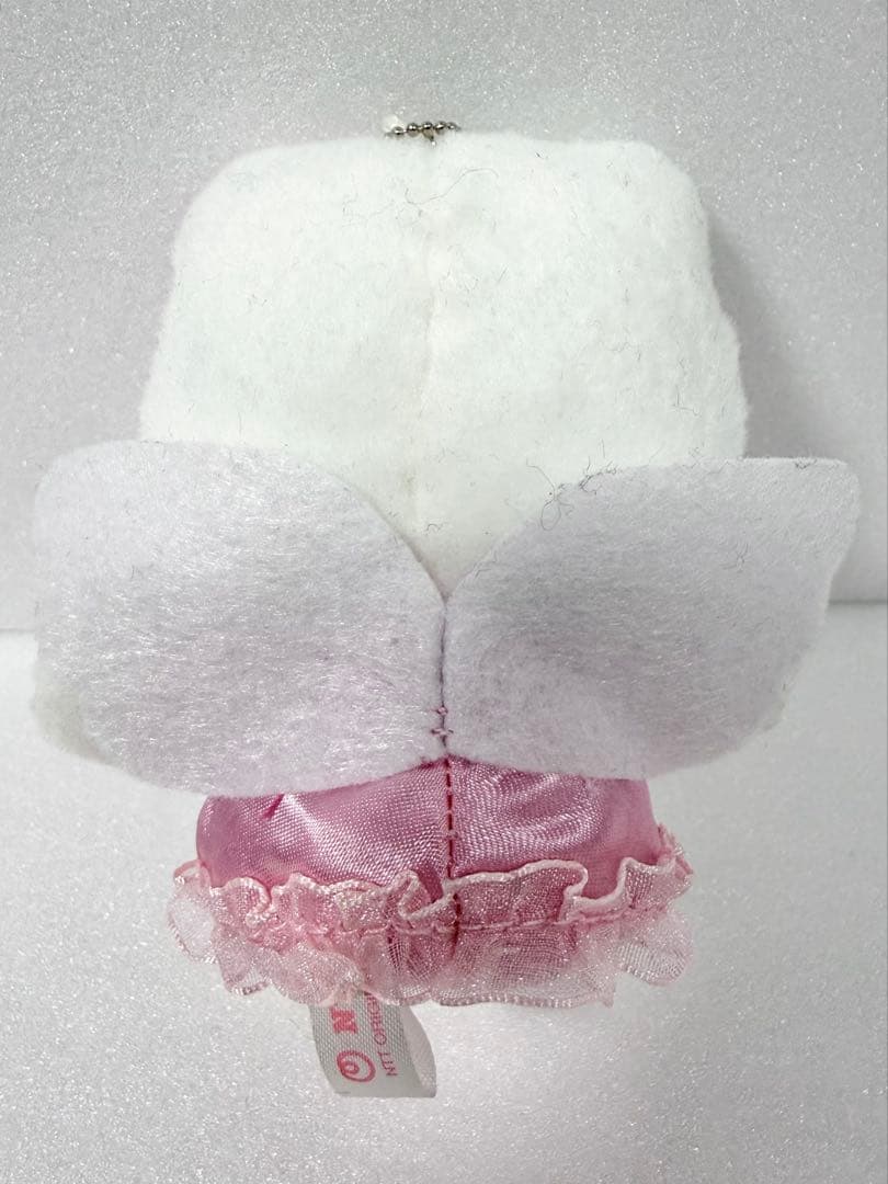 ハローキティ 誕生35周年メモリアル　NTT電報　マスコットぬいぐるみ6体セット