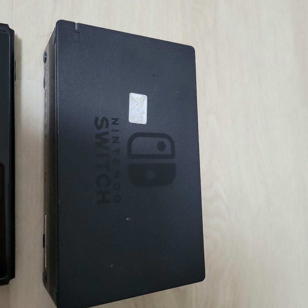 Nintendo Switch 本体 ネオンレッド・ネオングリーン ジャンク