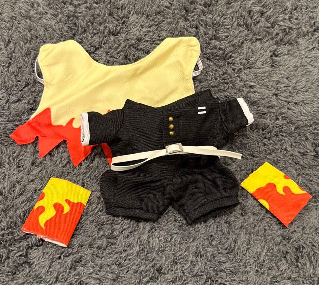 20cm完売レア限定着せ替えぬいぐるみ服♪