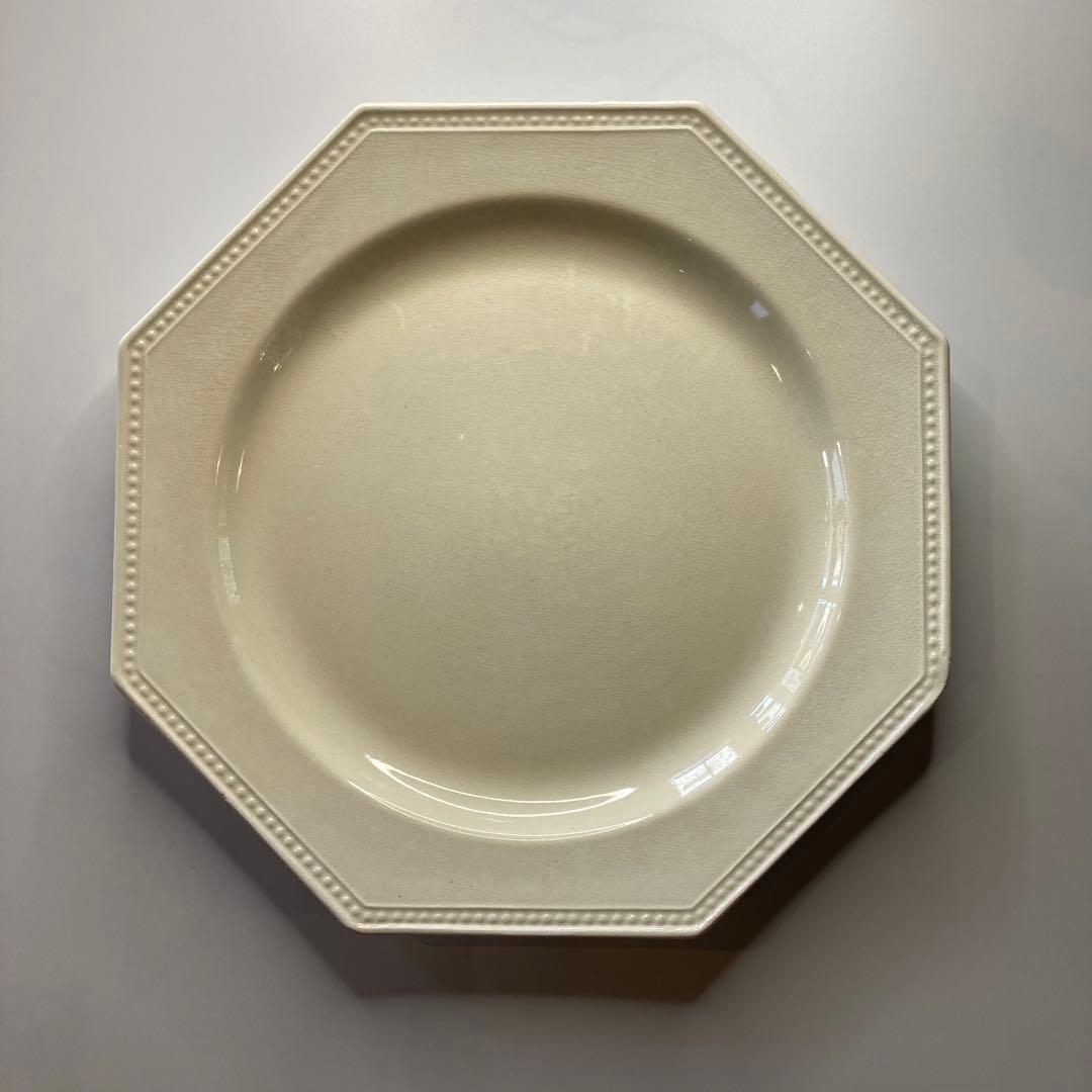 オクトゴナル　プレート　フランス