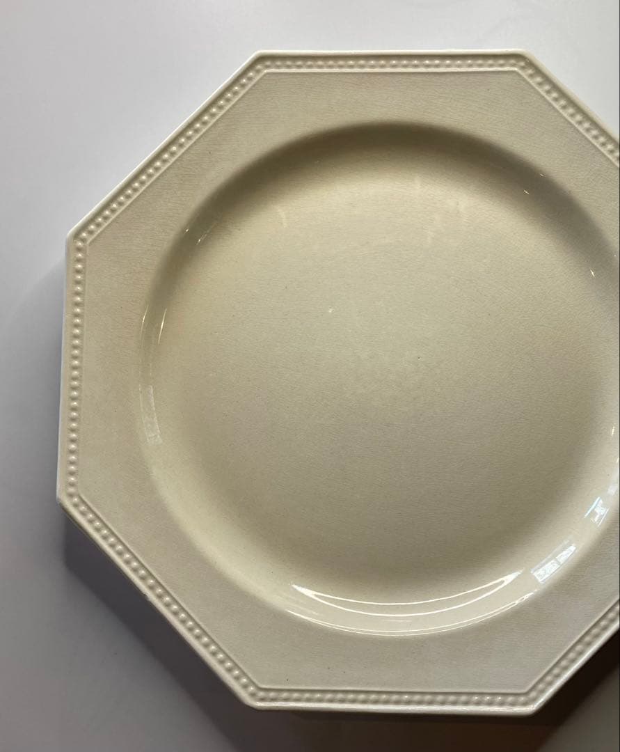 オクトゴナル　プレート　フランス