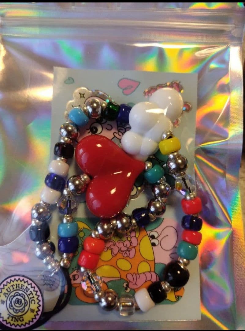 正規品 String Ting マルチカラー