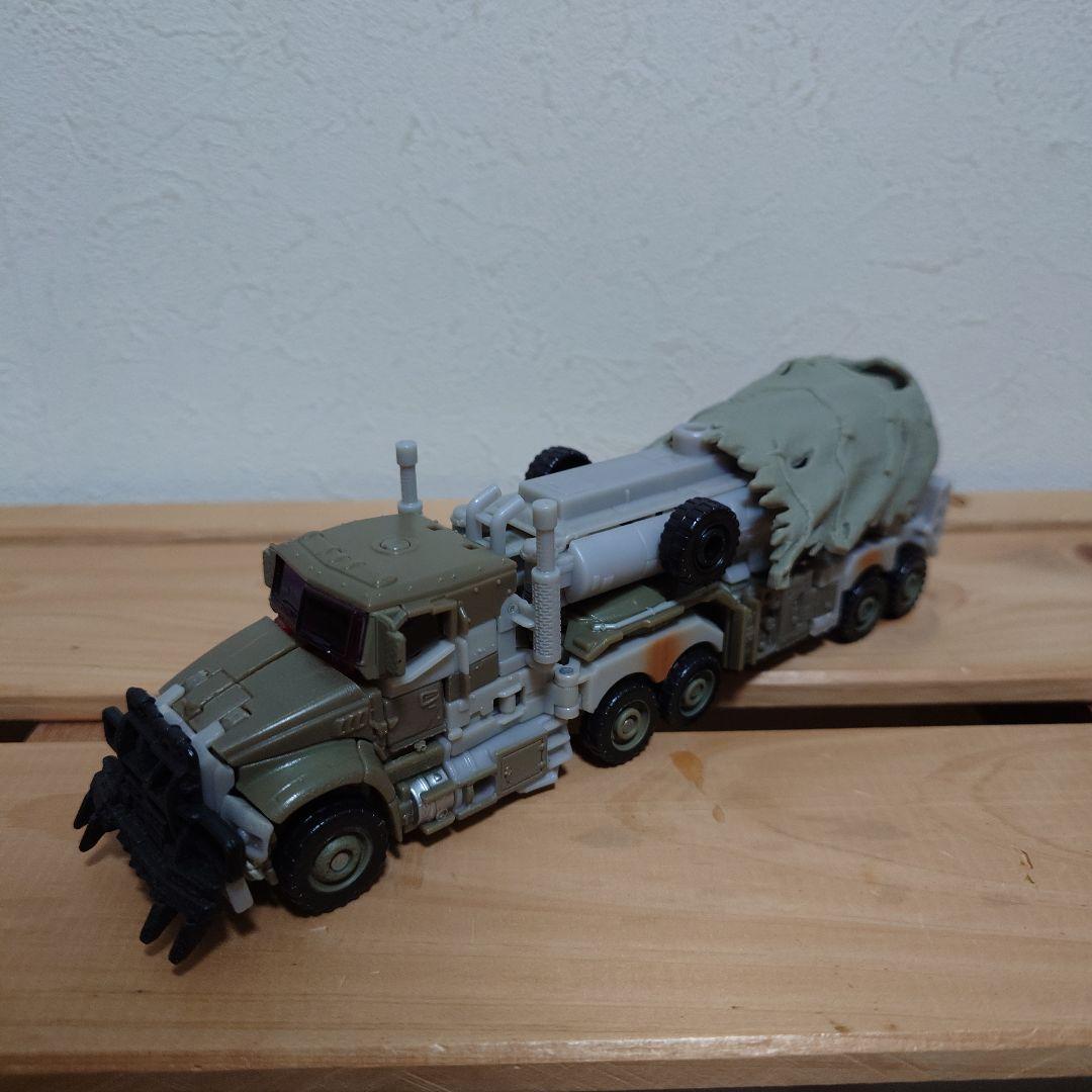 トランスフォーマー クラシックオプティマスプライム メガトロン セット