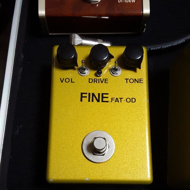 【完動 美品】HumanGear FINE.FAT.OD シリアル No.1