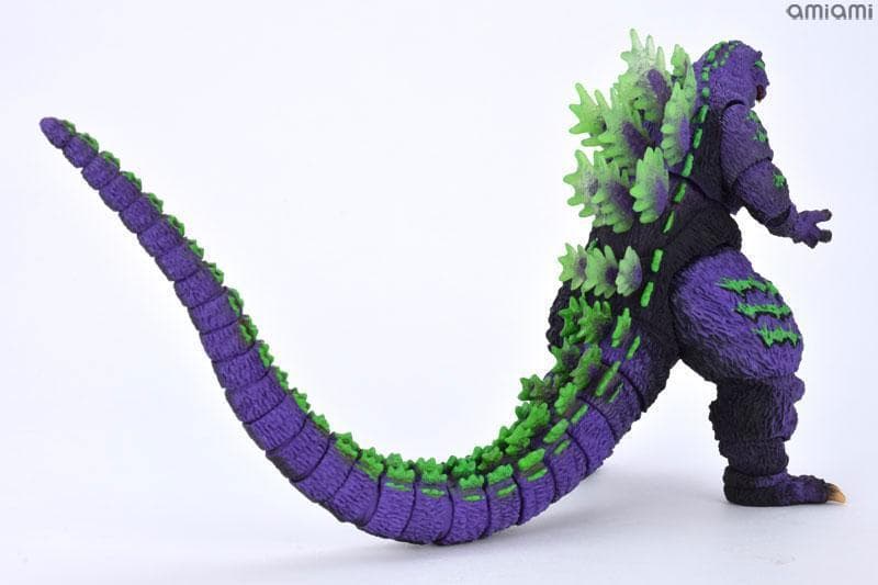 S.H.モンスターアーツ ゴジラ feat.EVA-01 魂ウェブ商店限定 新品