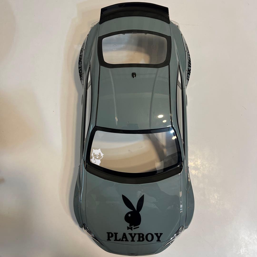 こ*す様 ラジコン・ラジドリ・ft86 PLAYBOY