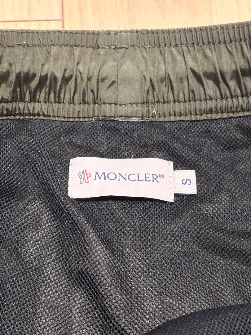 ✨限定セール✨　モンクレール　スイムウェア スイムショーツ ハーフパンツ