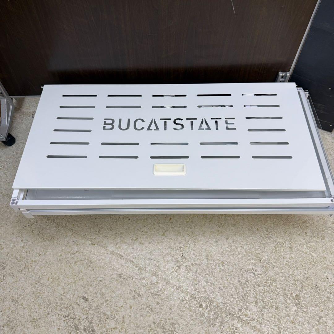 ☆□ BUCASTATE ブカスター　ハムスター　ゲージ　100㎝　キャスター付