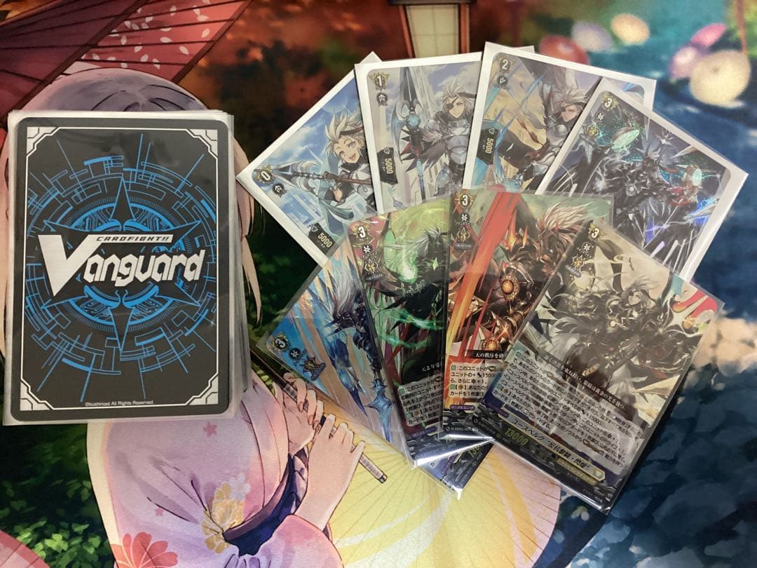 『デッキ まとめ売り』ケテルサンクチュアリ ユースベルク軸