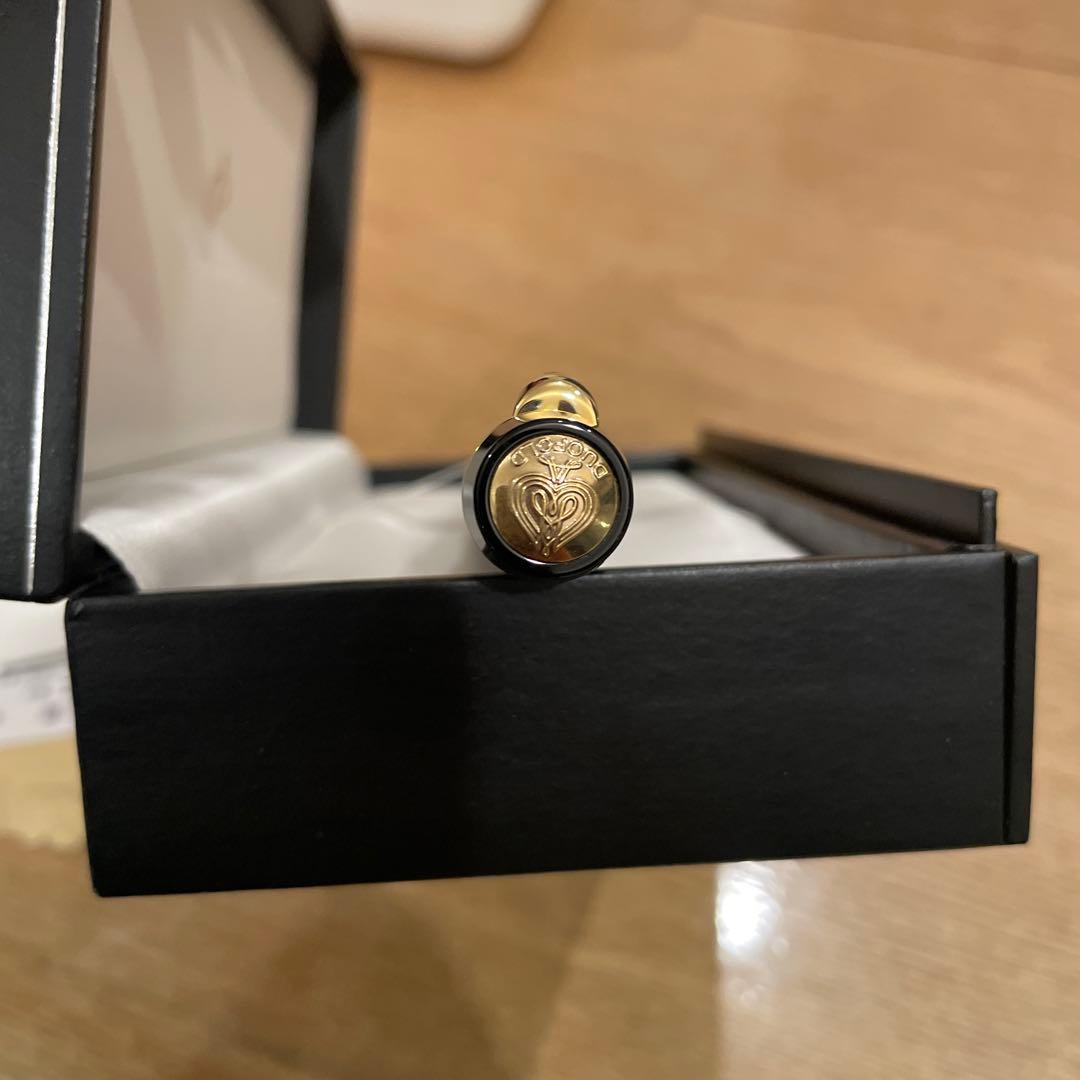 PARKER 万年筆　18K デュオフォールド