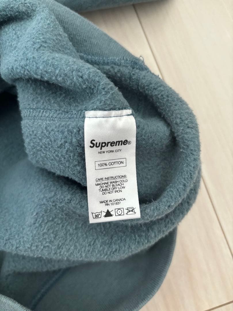 supreme akira 本田翼 Patches Hooded
