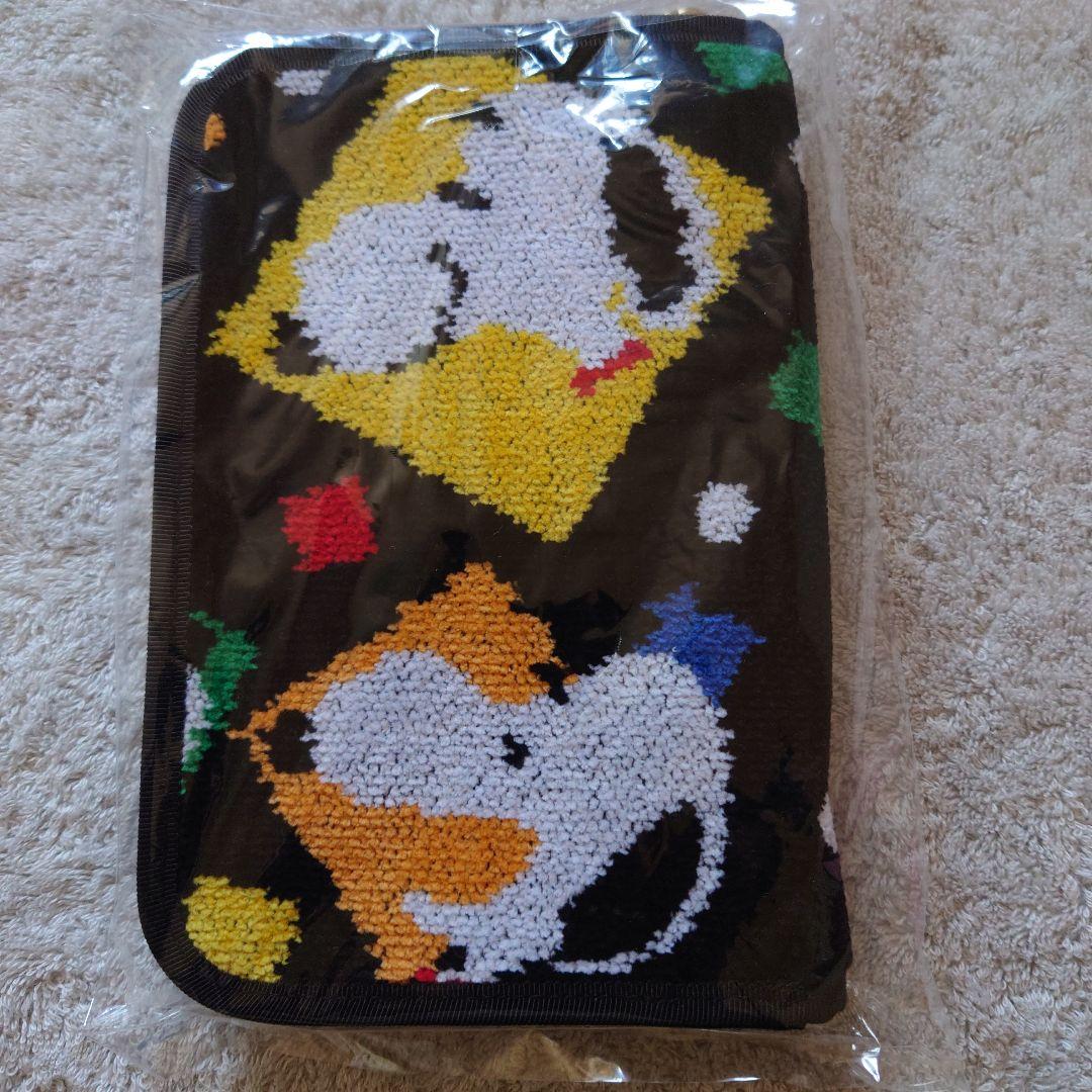 フェイラー　FEILER　スヌーピー　マルチケース　ファニーフェイス