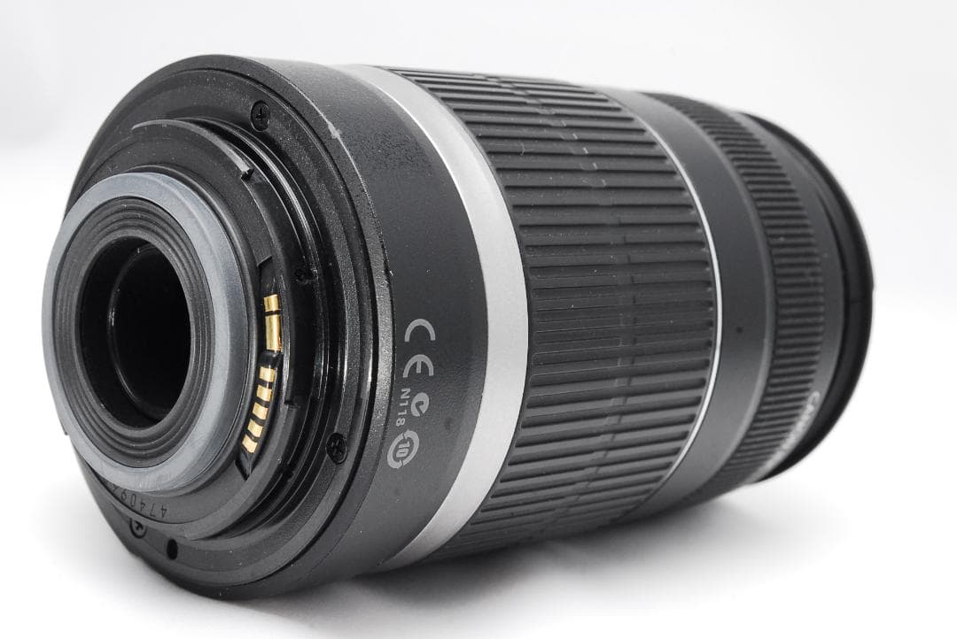 ペコ&スズ Canon EF-S 55-250mm f/4-5.6 IS