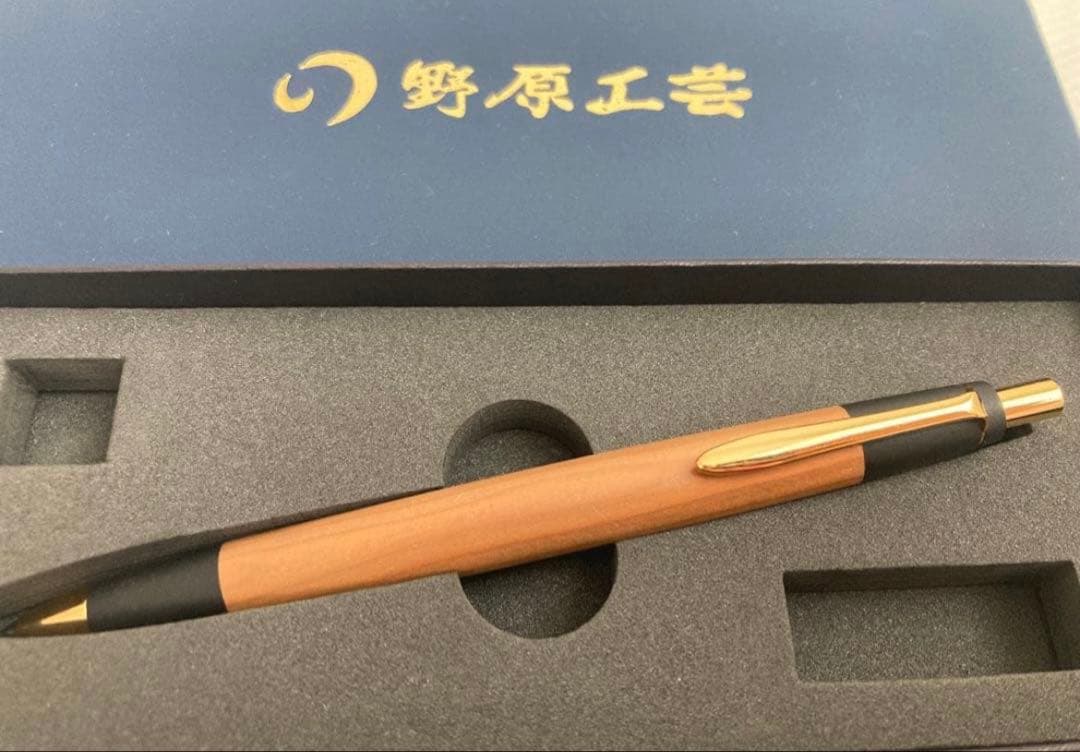 野原工芸 いちい シャープペンシル 0.5mm