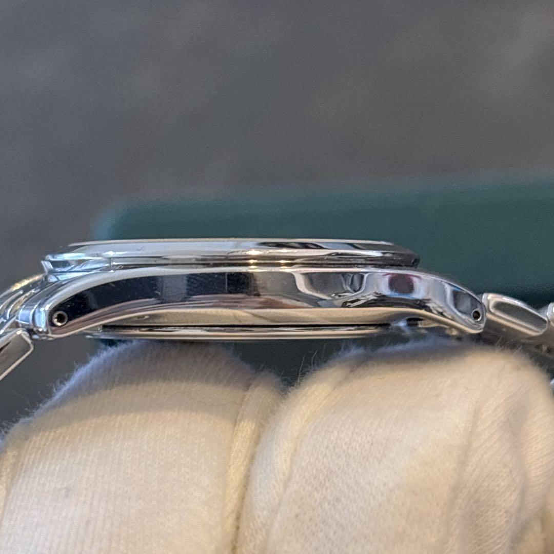 グランドセイコー SBGT001 9F83-9A00 白文字盤 デイデイト