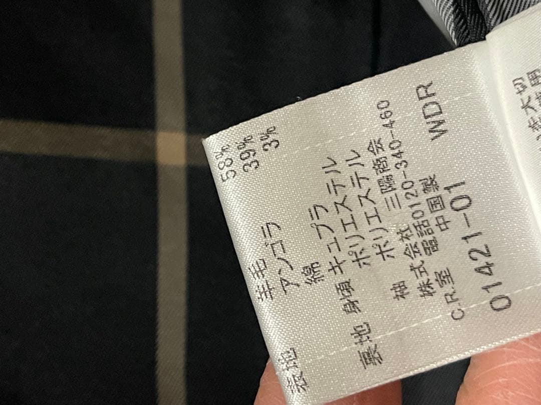 美品　　バーバリーロンドン　コート