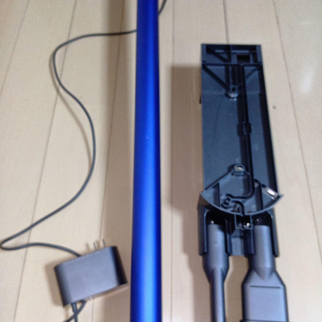 再々々度値下済　送料込　美品　SV11 V7 スティック＆ ハンディ　稼働19分