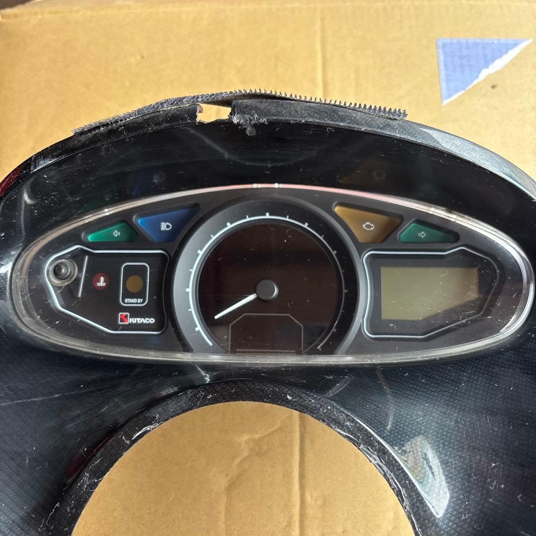 KYTACO スピードメーター タコメーター