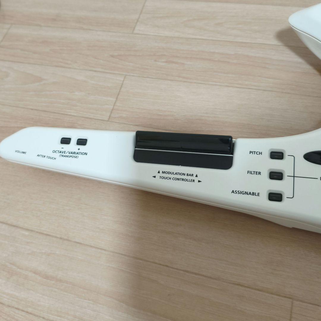 Roland AX-Synth シンセサイザー midi キーボード WH