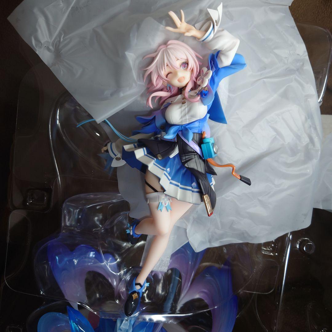APEX★美品フィギュア三月なのか★崩壊：スターレイル送料無料